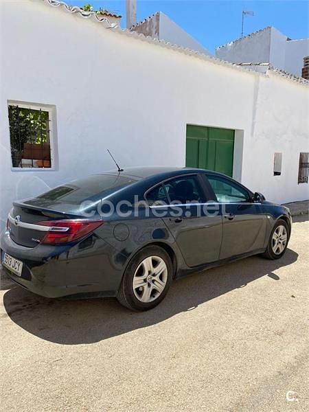 Usado Opel Insignia Business 140 CV (102 kW) 2015 Azul Berlina