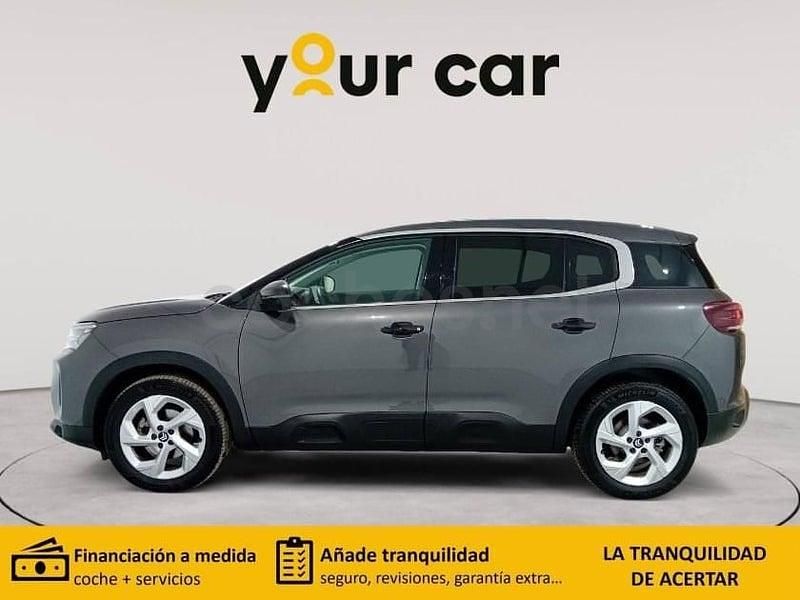Usado Citroën C5 Aircross 131 CV (96 kW) 2025 Gris / plata SUV