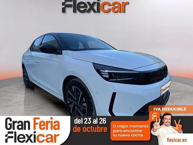Blanco Usado 2024 Opel Corsa Berlina | 15.970 € (Un poco caro) - Imagen 1/4