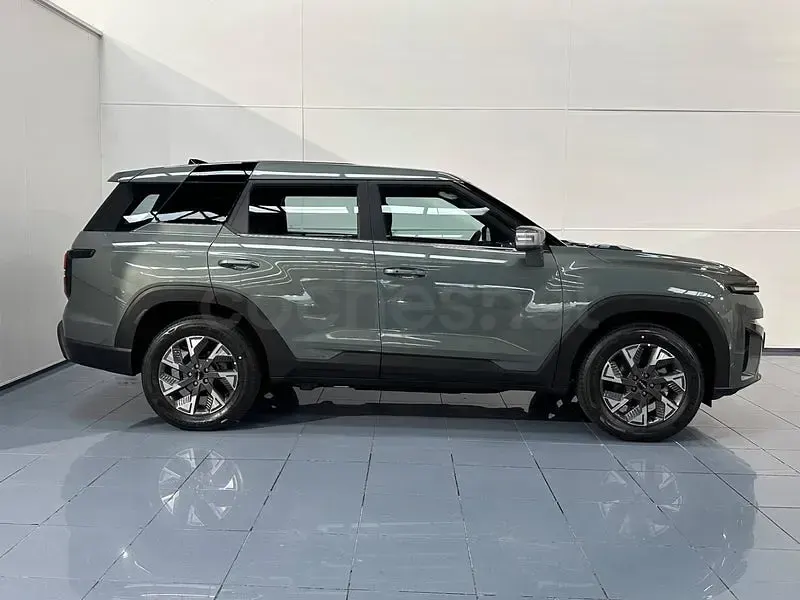 Nuevo KGM Torres EVX 2026 Eléctrico SUV
