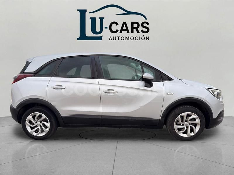 Usado Opel Crossland X Selective 110 CV (80 kW) 2018 Gris / plata SUV