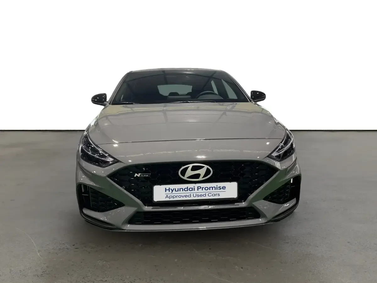 Nuevo Hyundai i30 N Line 99 CV (72 kW) 2026