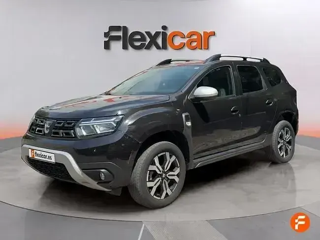 Usado Dacia Duster Comfort 100 CV (73 kW) 2022 Negro SUV