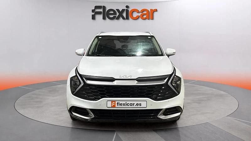 Käytetty Kia Sportage 116 HP (85 kW) 2023 Valkoinen Katumaasturi