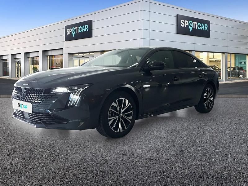 Gris Nuevo 2024 Peugeot 508 Allure Berlina | 34.700 € (Un poco caro) - Imagen 1/3