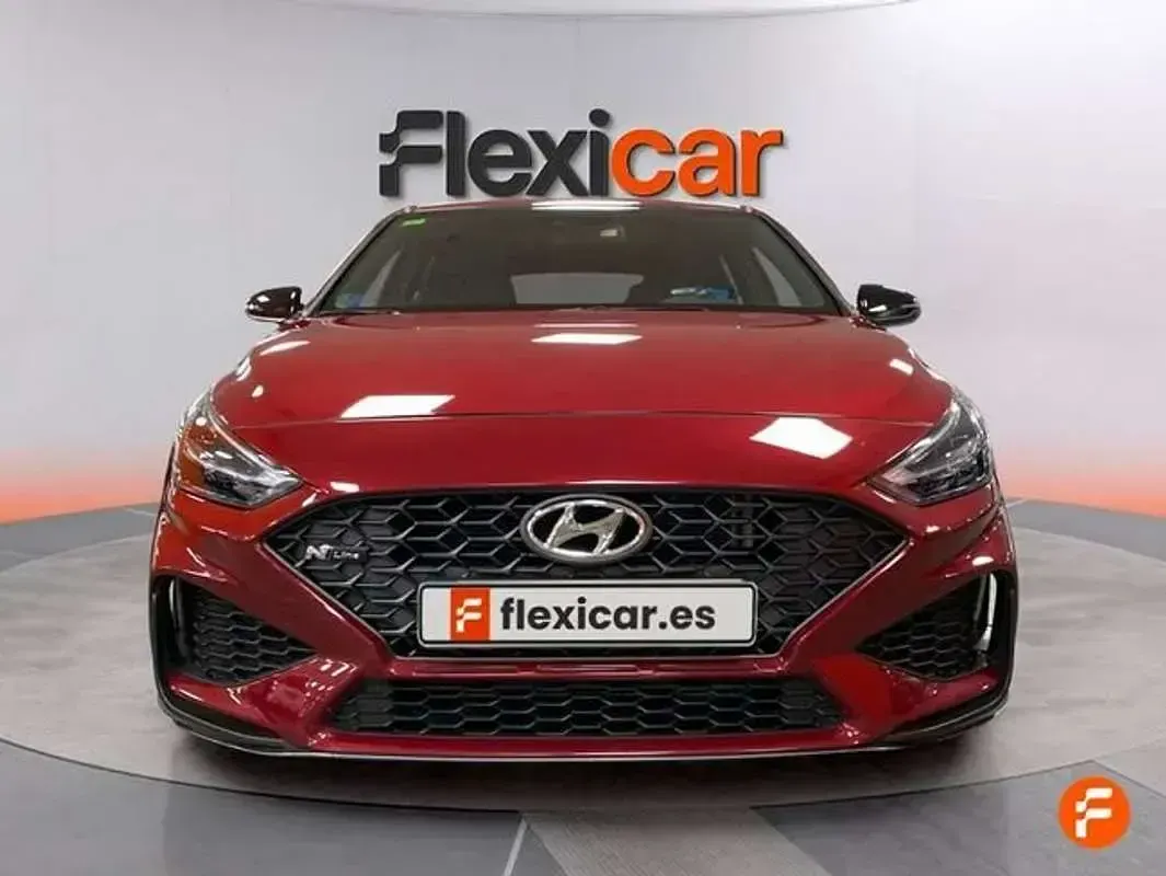 Usado Hyundai i30 N Line 160 CV (117 kW) 2022 Burdeos Berlina
