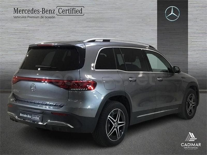Usado Mercedes EQB250 139 kW (190 CV) 2023 Eléctrico SUV