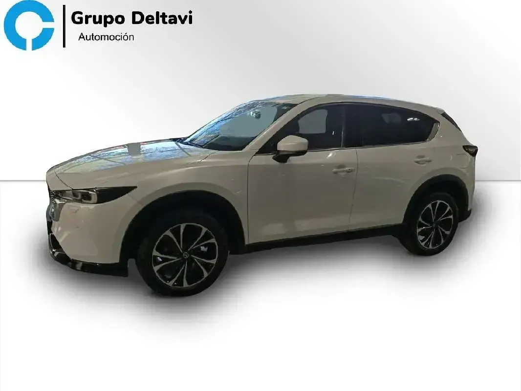 Usado Mazda CX-5 Exclusive-Line 194 CV (142 kW) 2023 SUV