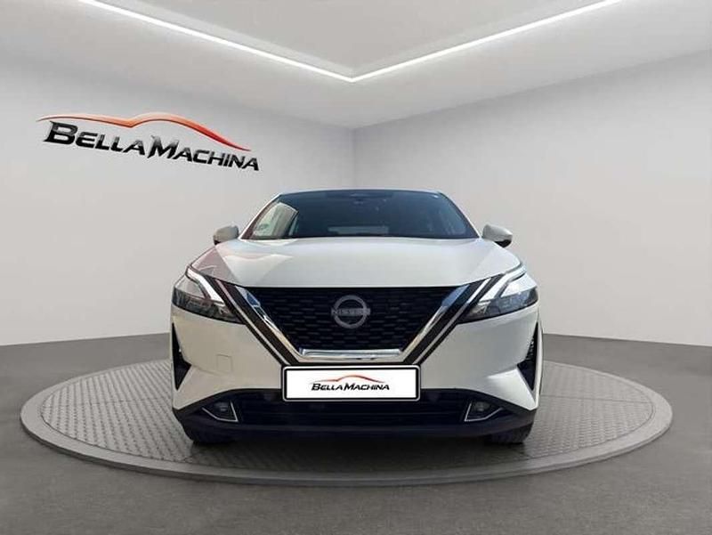 Usado Nissan Qashqai Acenta 158 CV (116 kW) 2023 Blanco SUV