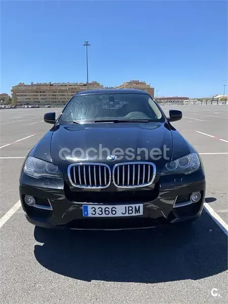 Usado BMW X6 Comfort Edition 306 CV (225 kW) 2014 Negro SUV