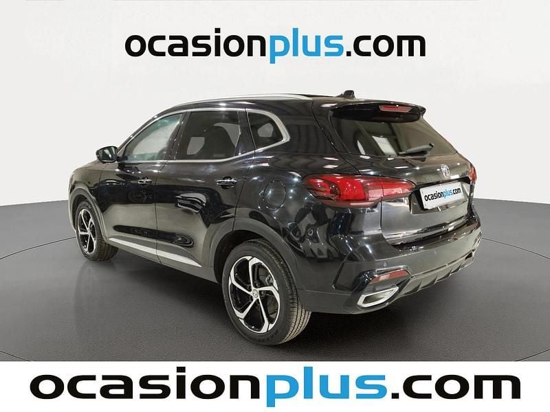 Usado MG HS Luxury 162 CV (119 kW) 2024 Negro SUV