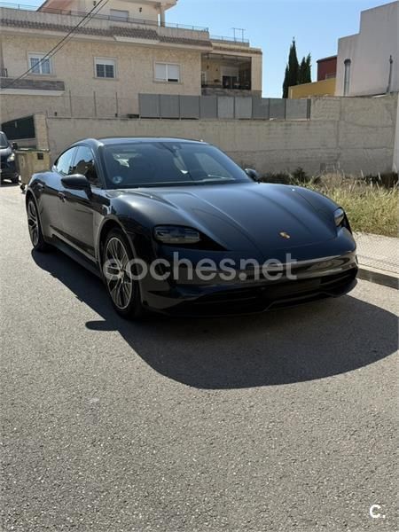 Eléctrico Usado 2022 Porsche Taycan Berlina | 71.000 € - Imagen 1/4