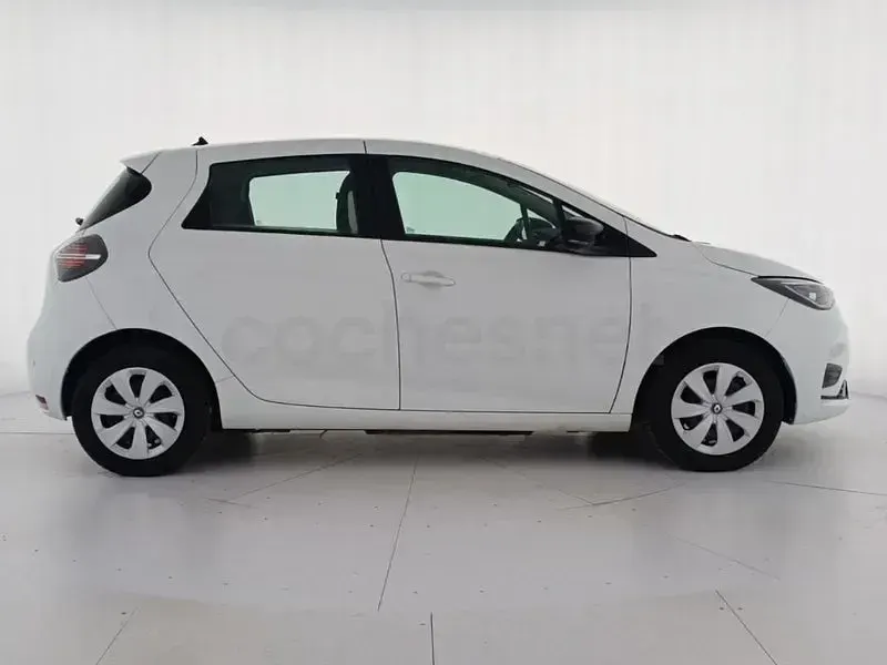 Usado Renault Zoe Business 79 kW (108 CV) 2022 Eléctrico Utilitario
