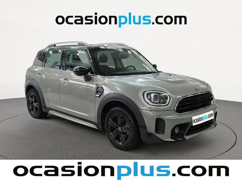 Usado Mini Cooper 136 CV (100 kW) 2022 Gris Utilitario