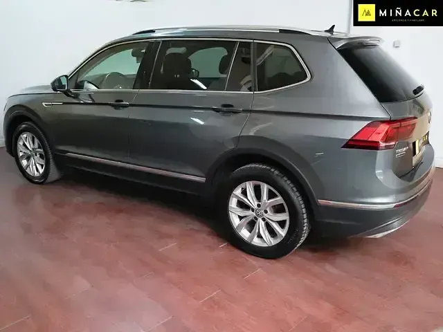 Używany VW Tiguan Advance 150 KM (110 kW) 2019 Szary SUV