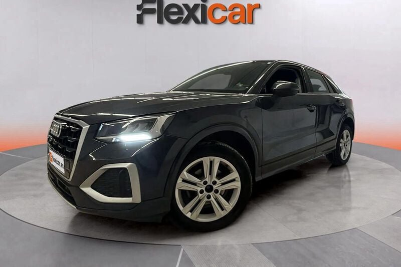 Usado Audi Q2 Advanced Plus 150 CV (110 kW) 2023 Gris SUV