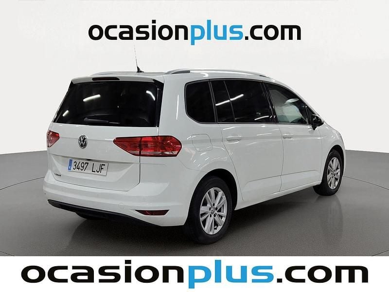 Brugt VW Touran Advance 116 HK (85 kW) 2020 Hvid MPV