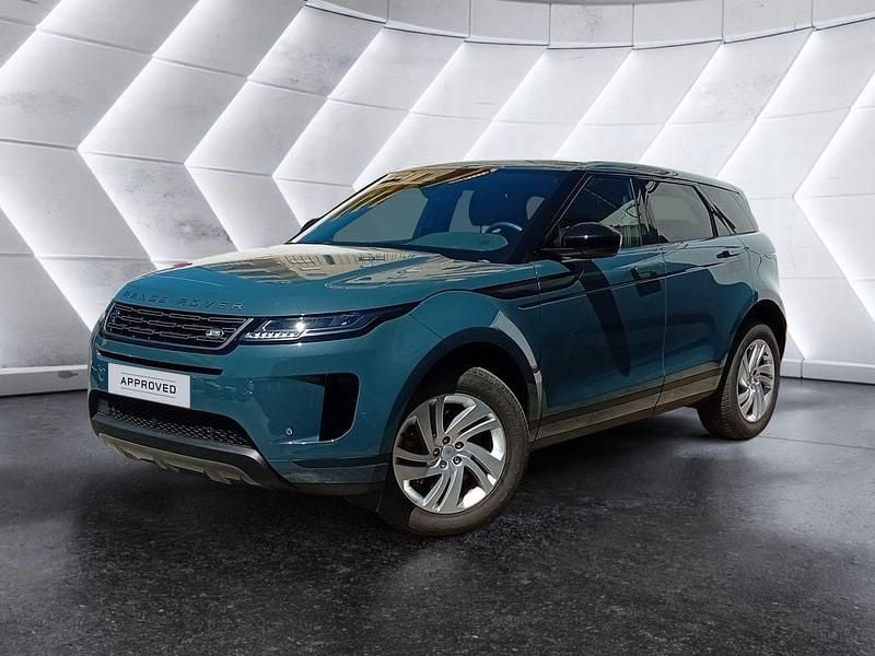 Azul metalizado Usado 2024 Land Rover Range Rover evoque S SUV | 56.800 € - Imagen 1/4