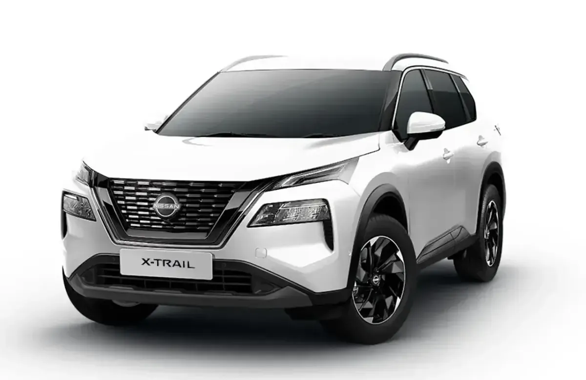 Nuevo Nissan X-Trail Acenta 213 CV (156 kW) 2026 Blanco SUV