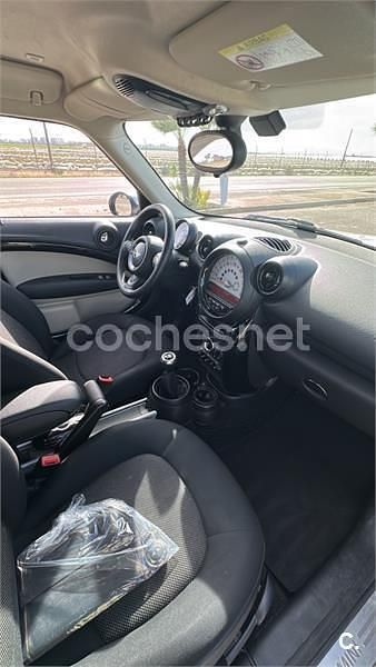 Usado Mini One D Countryman 90 CV (66 kW) 2013 Blanco SUV