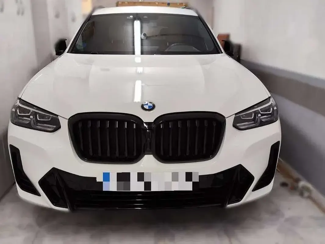 Usado BMW X3 286 CV (210 kW) 2022 Blanco SUV