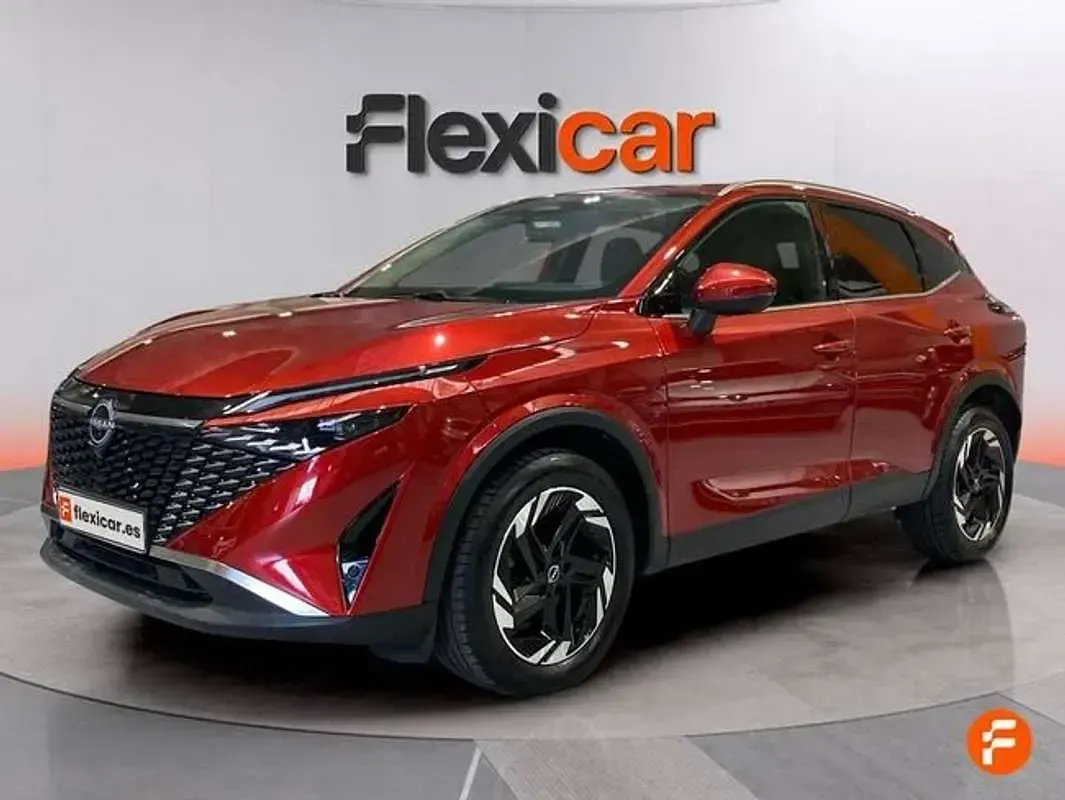 Usado Nissan Qashqai N-Connecta 158 CV (116 kW) 2025 Burdeos SUV