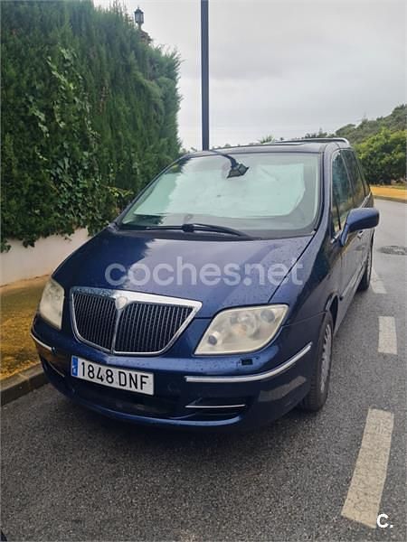 Azul Usado 2005 Lancia Phedra Monovolumen | 5000 € - Imagen 1/4