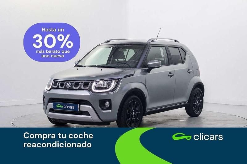 Usado Suzuki Ignis GLX 83 CV (61 kW) 2021 Marrón SUV