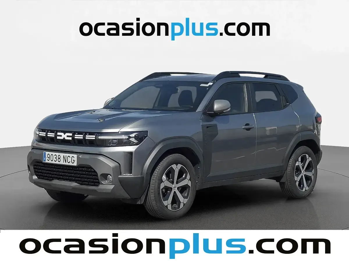 Begagnad Dacia Duster Journey 131 HK (96 kW) 2025 SUV