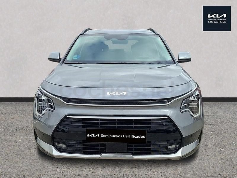 Usado Kia Niro 141 CV (103 kW) 2024 Blanco SUV