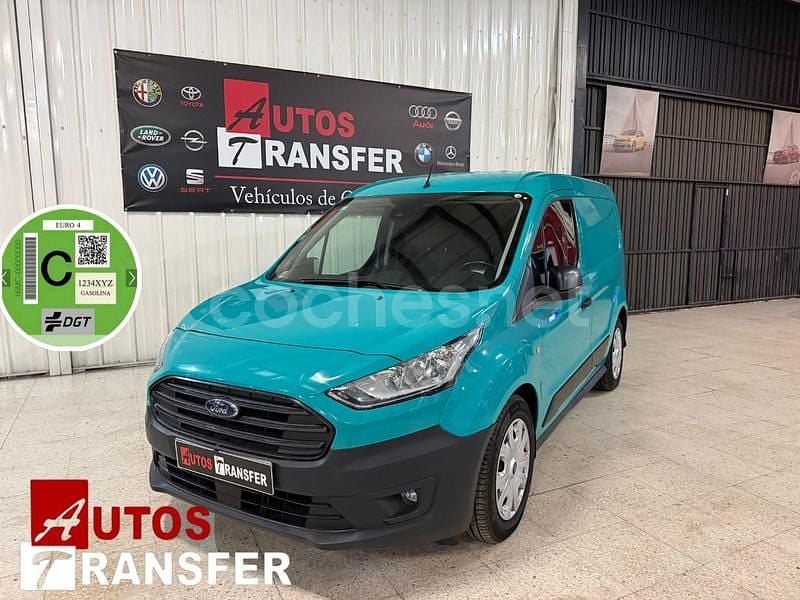 Azul Usado 2020 Ford Tourneo Connect Trend Monovolumen | 12.500 € (Super precio) - Imagen 1/4