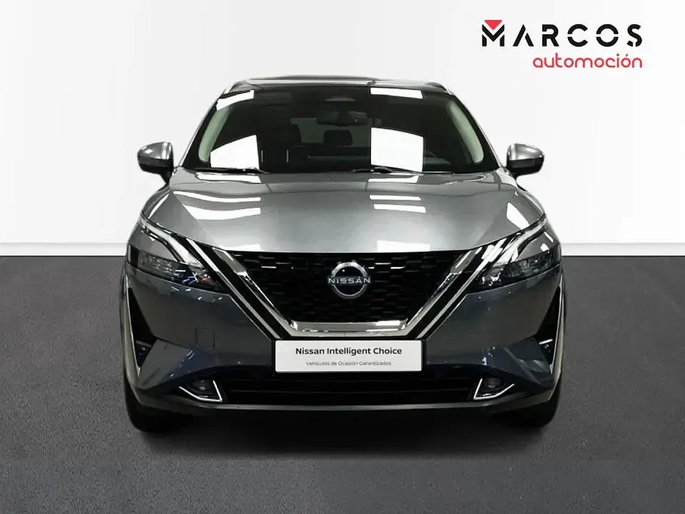 Usado Nissan Qashqai N-Connecta 158 CV (116 kW) 2023 SUV