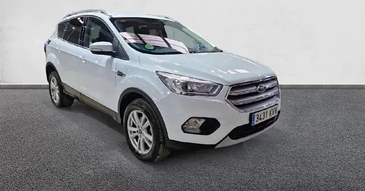 Usado Ford Kuga Trend+ 120 CV (88 kW) 2019 SUV