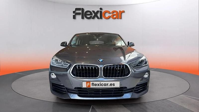 Usado BMW X2 150 CV (110 kW) 2019 Gris SUV