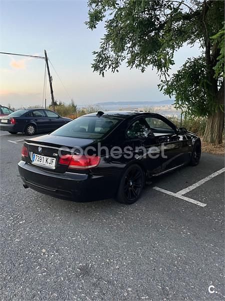 Negro Usado 2007 BMW 320 Coupe | 11.000 € (Caro) - Imagen 1/4