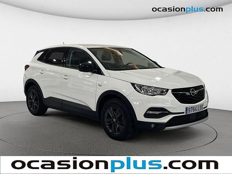 Usado Opel Grandland X Ultimate 130 CV (95 kW) 2021 Blanco SUV