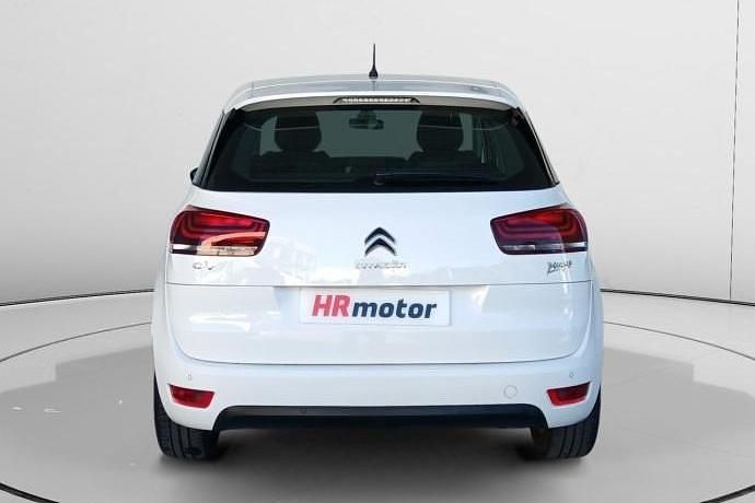 Usado Citroën C4 Picasso Live 110 CV (80 kW) 2018 Monovolumen