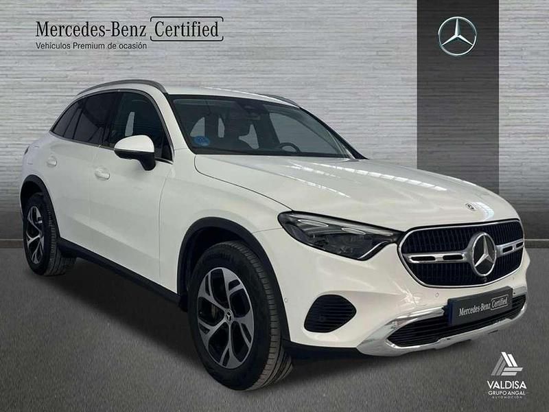 Usado Mercedes GLC300 194 CV (142 kW) 2024 Utilitario