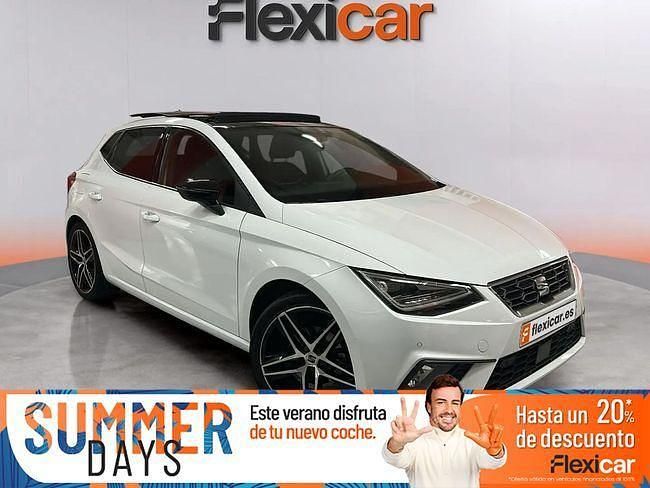 Blanco Usado 2023 Seat Ibiza Style Berlina | 21.490 € - Imagen 1/4