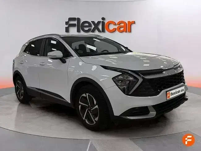 Usado Kia Sportage 150 CV (110 kW) 2023 Blanco SUV