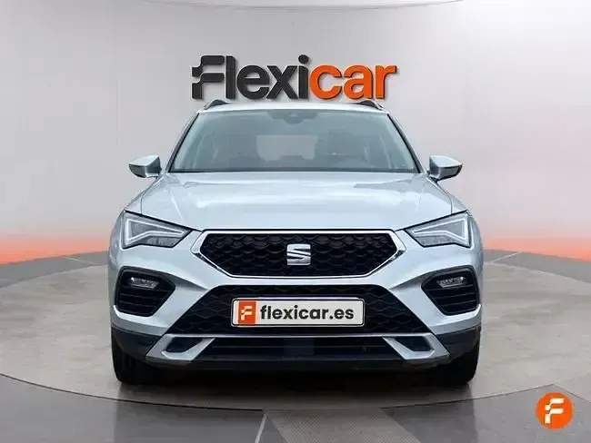 Usado Seat Ateca FR 150 CV (110 kW) 2025 Gris SUV