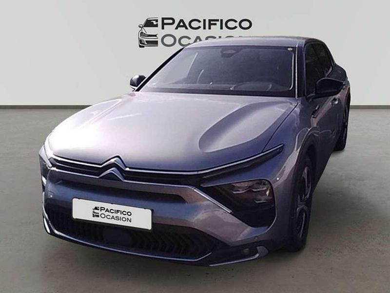 Usado Citroën C5 X Feel 224 HP (164 kW) 2022 Cinzento Carrinha