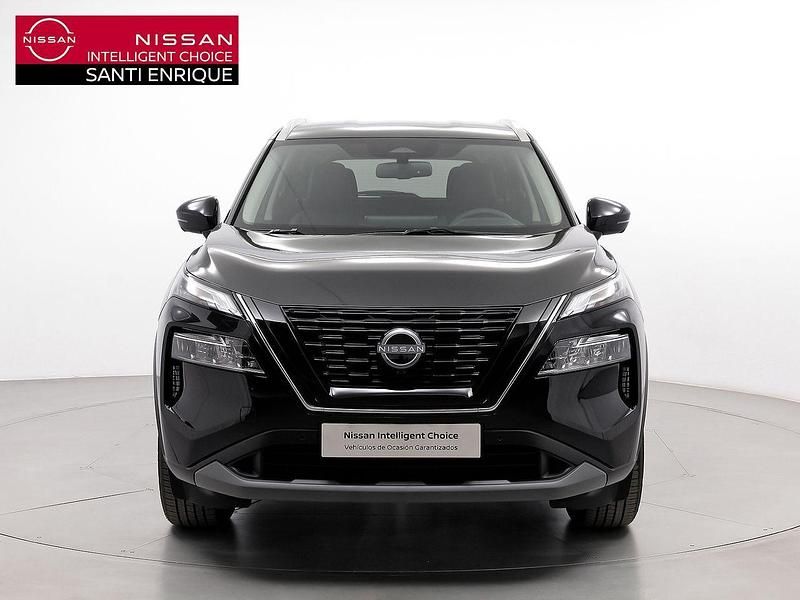 Nuevo Nissan X-Trail N-Connecta 204 CV (150 kW) 2025 Negro SUV