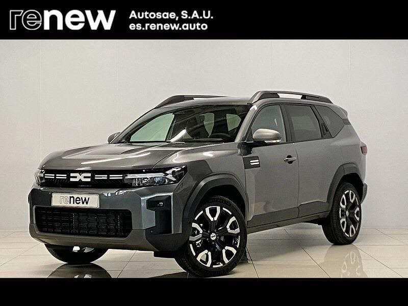 Gris Usado 2025 Dacia Bigster Journey SUV | 30.500 € - Imagen 1/4
