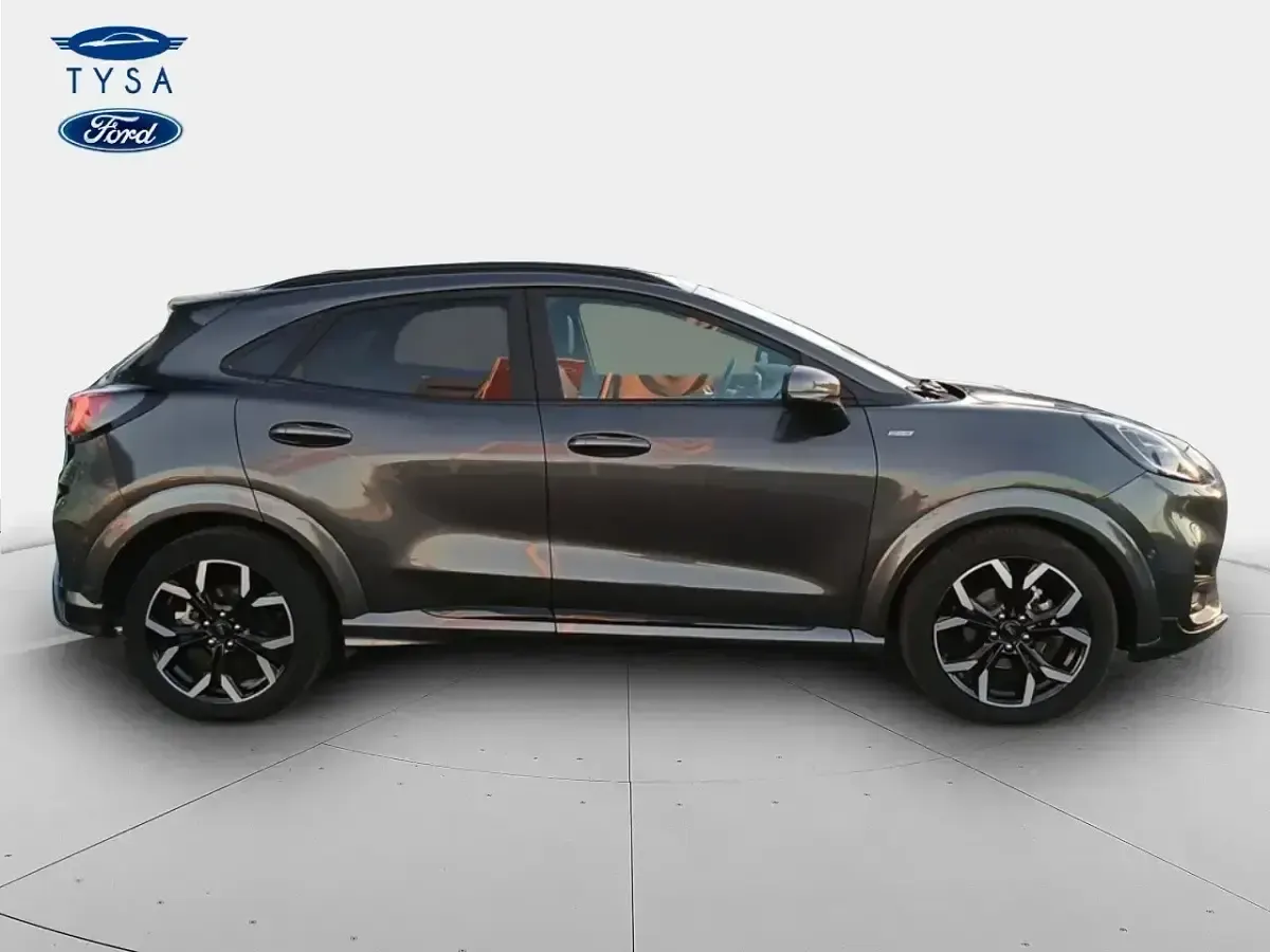 Usado Ford Puma ST-Line X 155 CV (114 kW) 2023 Gris SUV
