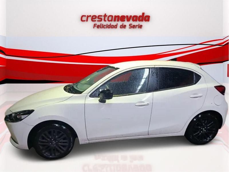 Usado Mazda 2 Comfort 90 CV (66 kW) 2023 Blanco