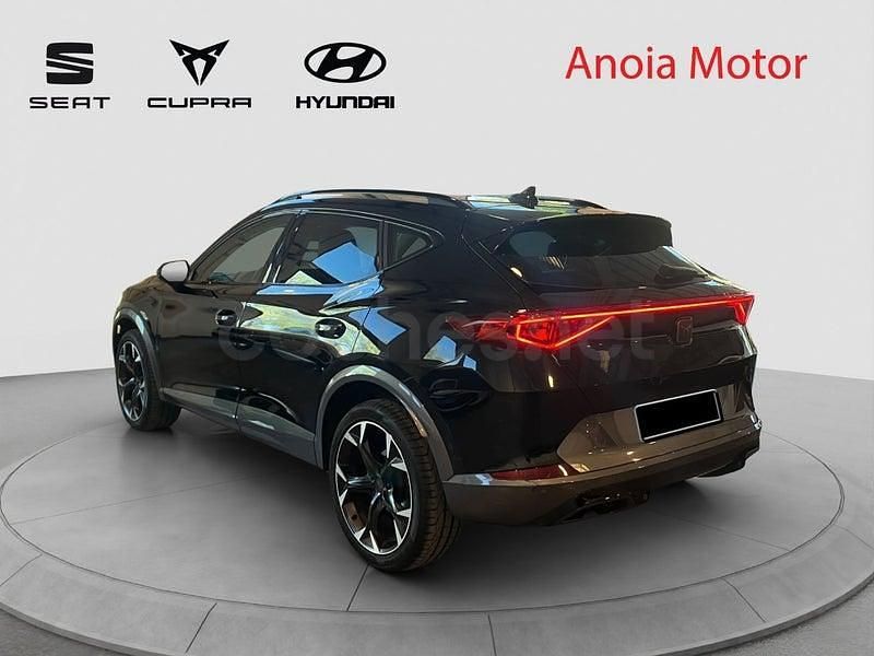 Usado Cupra Formentor 150 CV (110 kW) 2023 Negro SUV