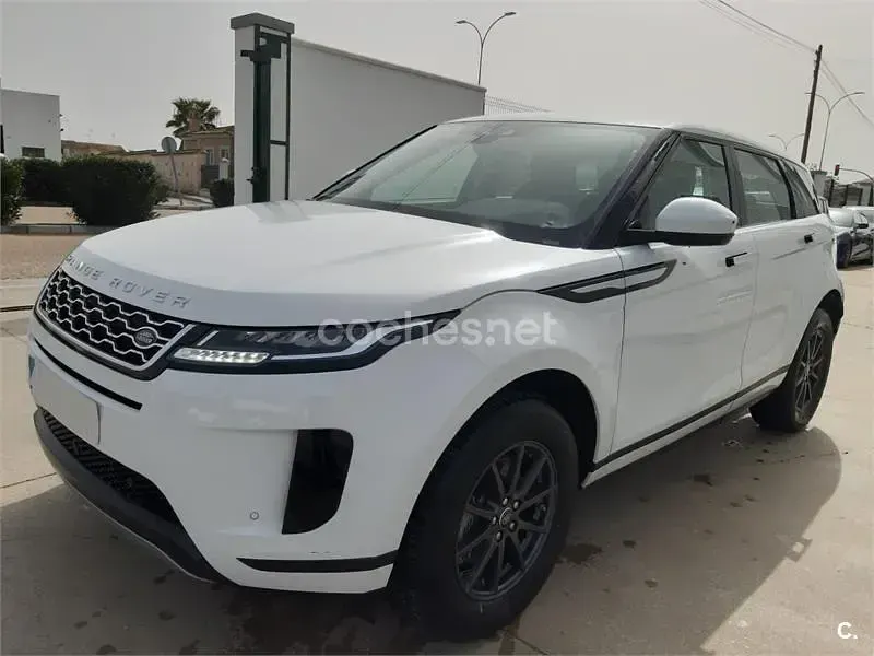 Usado Land Rover Range Rover evoque 150 CV (110 kW) 2020 Blanco SUV