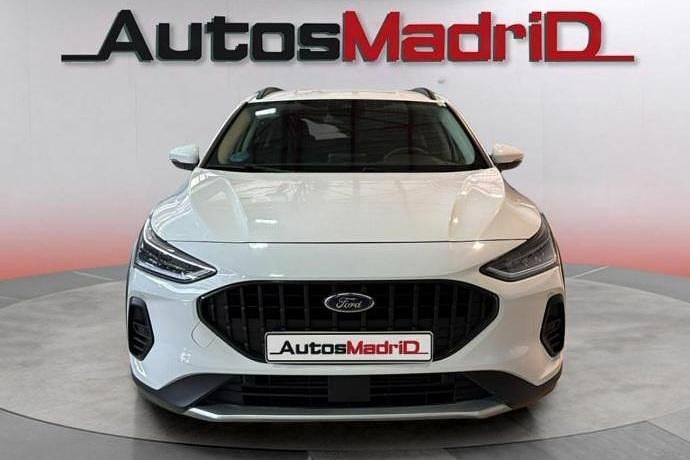 Usado Ford Focus Active 155 CV (114 kW) 2022