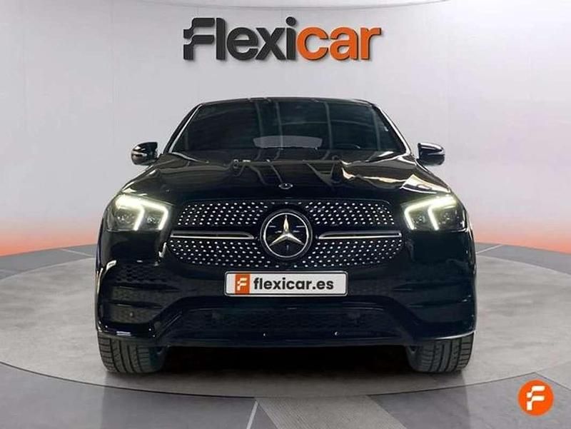 Usado Mercedes GLE350 272 CV (200 kW) 2021 Negro SUV